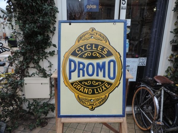 Tôle Cycles Promo