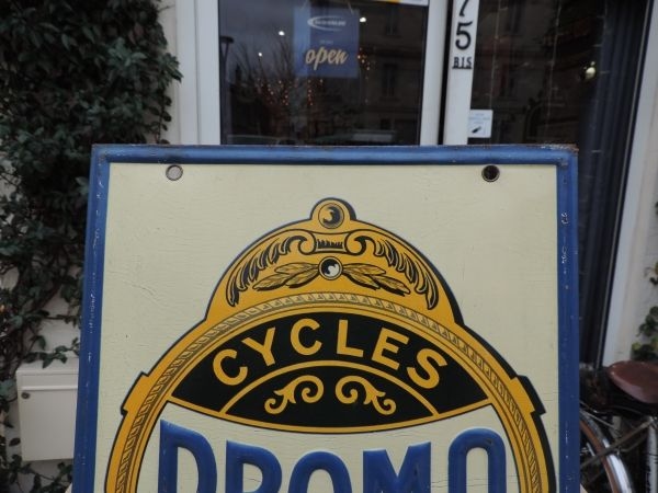 Tôle Cycles Promo