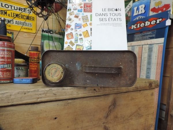 Bidon d'huile Standard