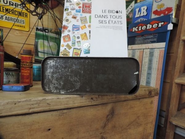 Bidon d'huile Standard