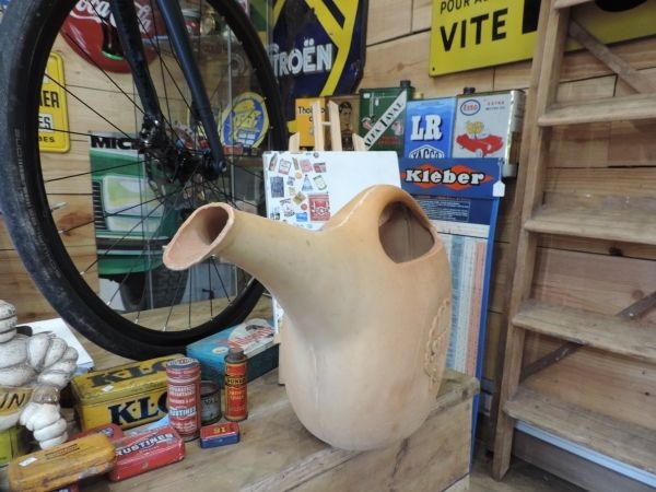 Arrosoir Shell
