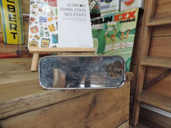 Bidon d'huile Yacco