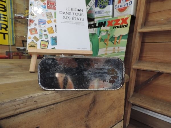 Bidon d'huile Yacco
