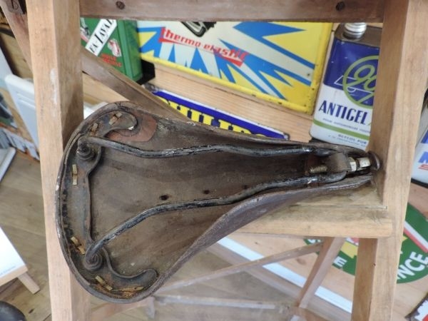 Selle Course Vitage