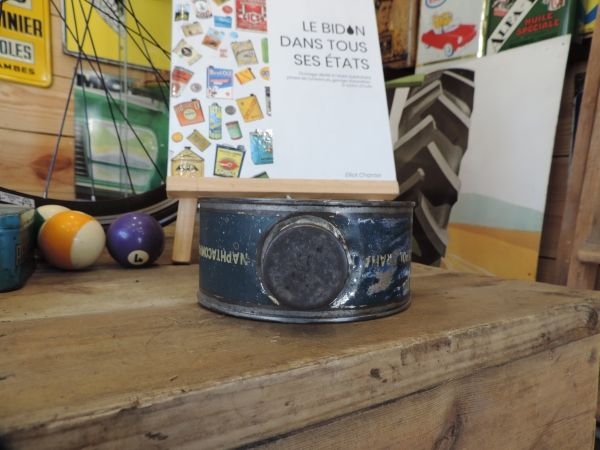 Bidon d'huile Caroil