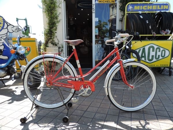 Vélo enfant Motobécane