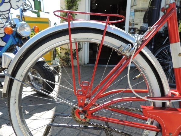 Vélo enfant Motobécane