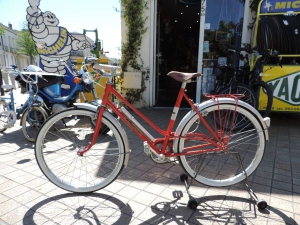 Vélo enfant Motobécane