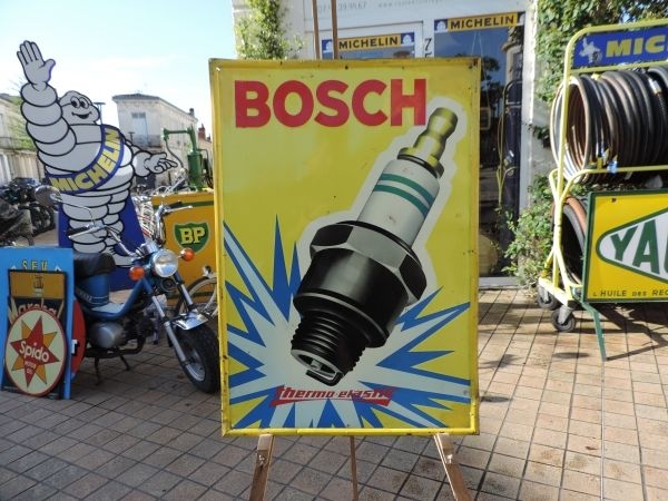 Tôle BOSCH