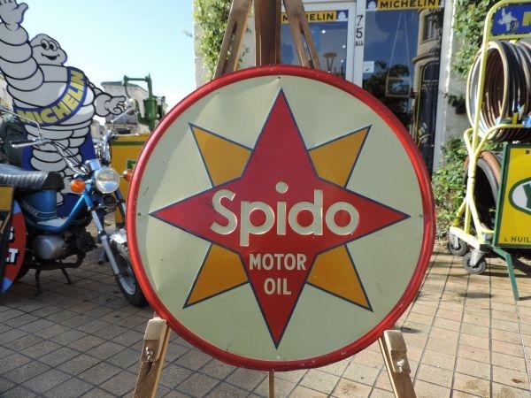 Tôle SPIDO