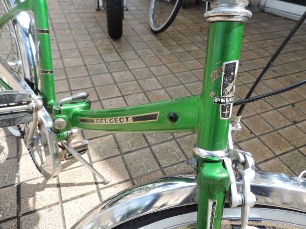 Vélo Peugeot