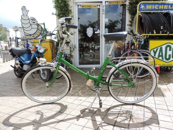 Vélo Peugeot