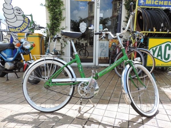 Vélo Peugeot