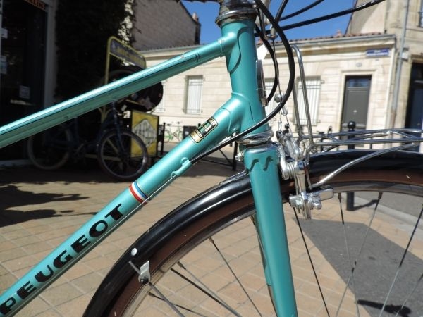Vélo Peugeot