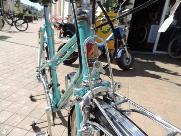 Vélo Peugeot