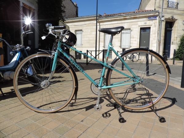 Vélo Peugeot