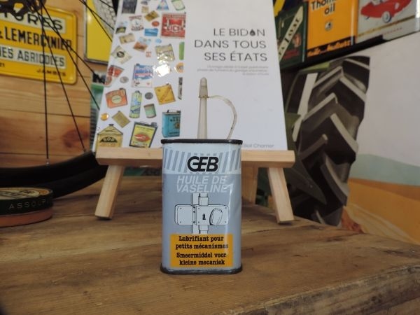 Burette GEB