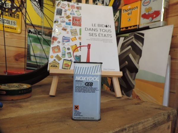 Burette GEB