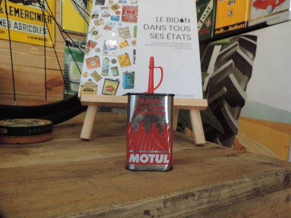 Burette Motul