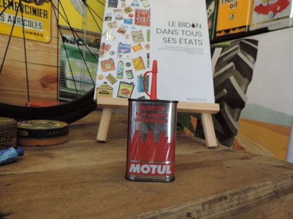 Burette Motul