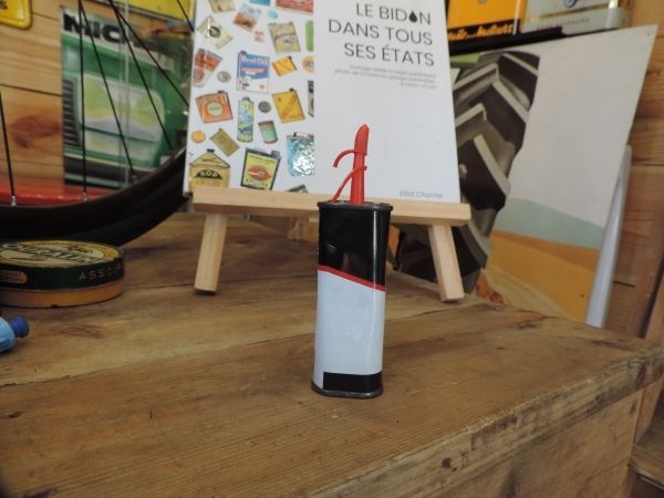 Burette 3 en 1