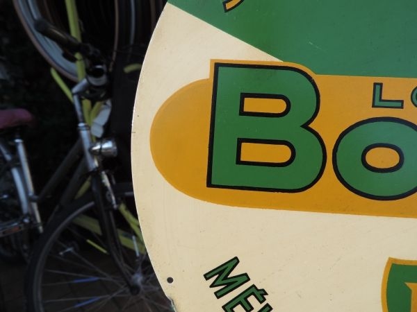 Tôle BP Louison BOBET