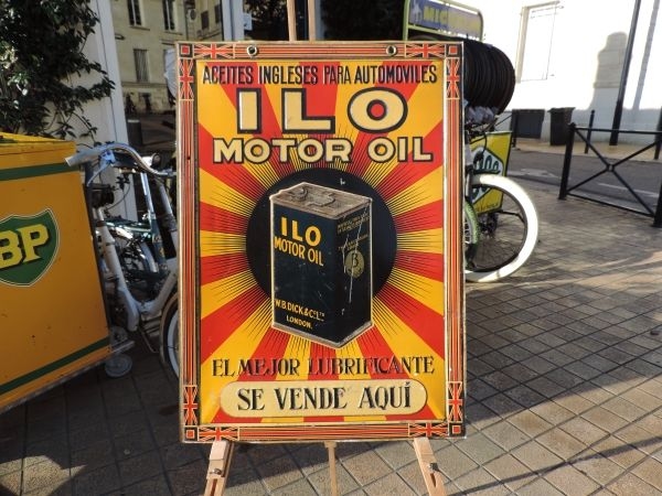 Tôle ILO