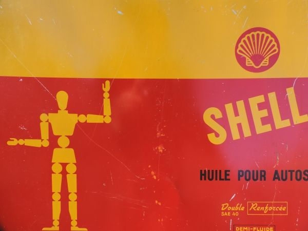 Tôle Shell