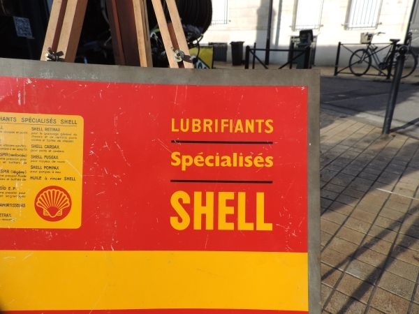 Tôle Shell