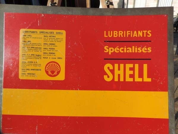 Tôle Shell