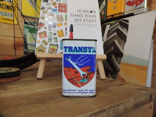 Burette Transyl