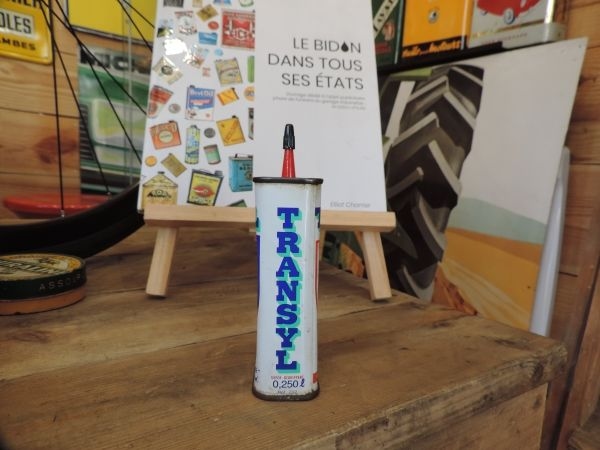 Burette Transyl