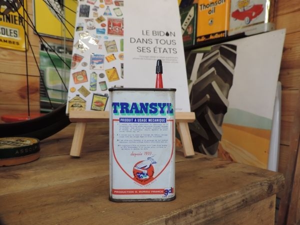 Burette Transyl