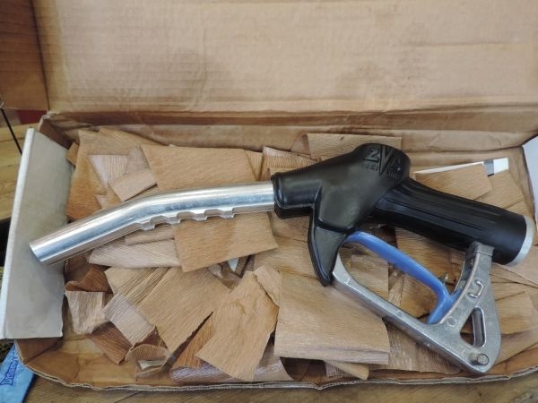 Pistolet Elaflex