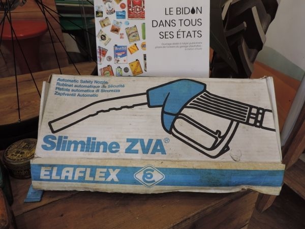 Pistolet Elaflex