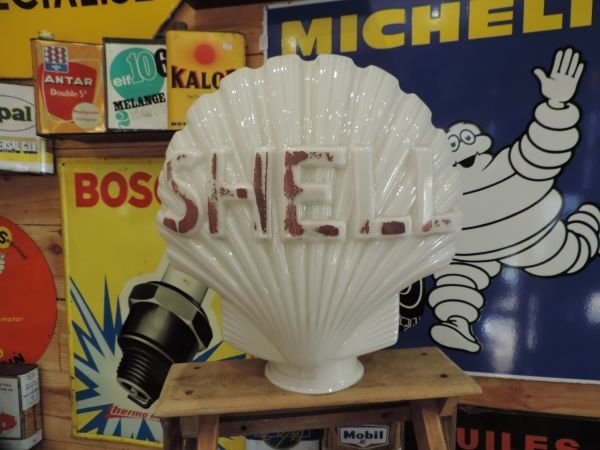 Opaline Shell