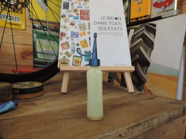 Burette Agiro