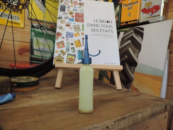 Burette Agiro