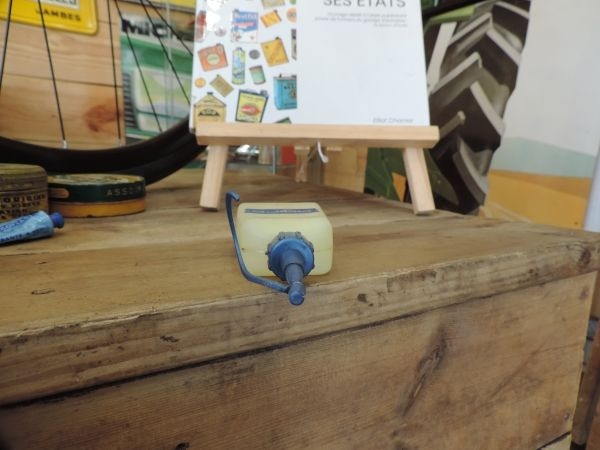 Burette Agiro