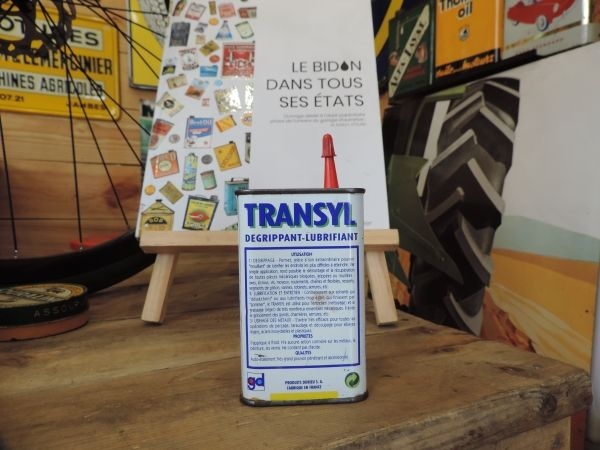 Burette Transyl
