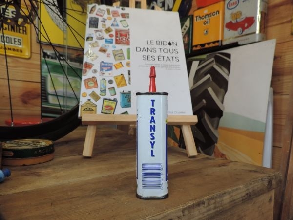 Burette Transyl