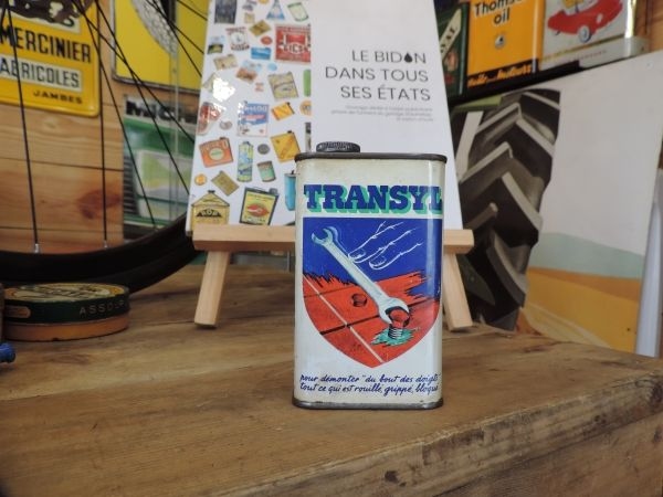 Bidon Transyl