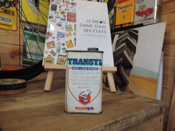 Bidon Transyl
