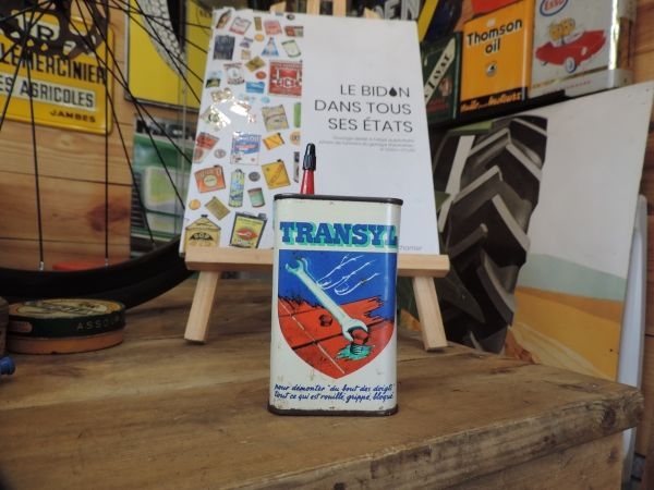 Burette Transyl