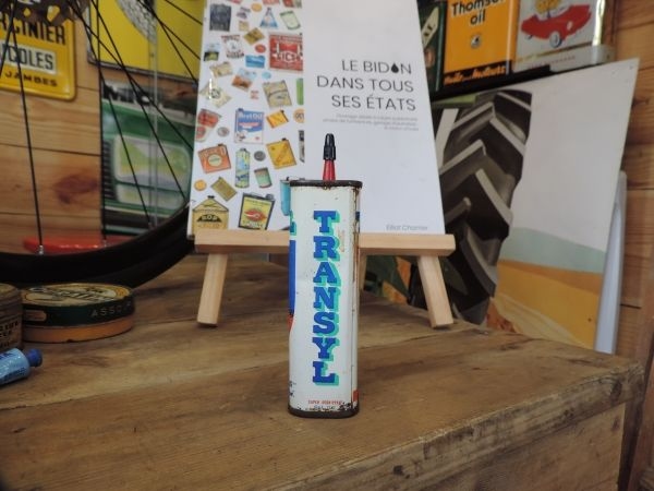 Burette Transyl