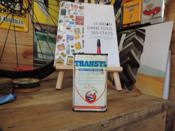 Burette Transyl