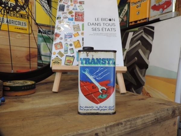 Bidon Transyl