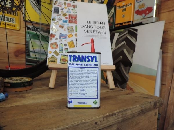 Burette Transyl