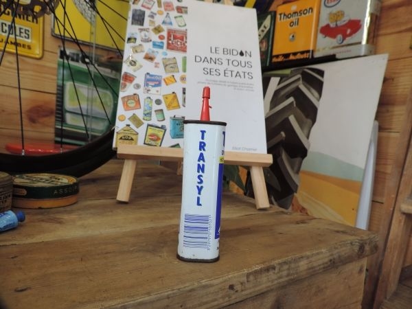 Burette Transyl