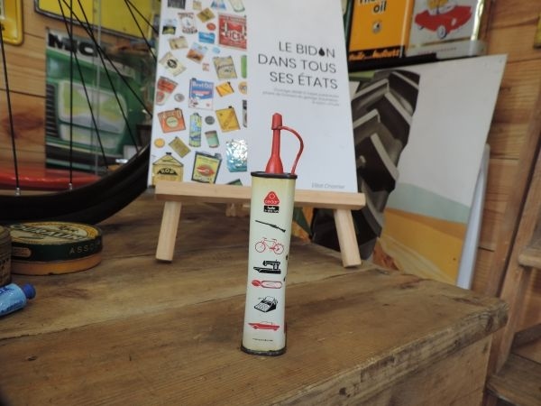 Burette 3 en 1